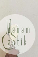 ジョージ ジェンセン スターリング シルバー ブレスレット No.11 グリーン アゲート