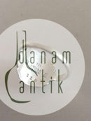 ジョージ ジェンセン ブルー ラピス スターリング シルバー リング No 11B