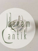 Georg Jensen Sterling Sølv Ring No. A10