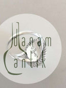 ジョージ ジェンセン スターリングシルバー リング No.1A