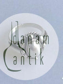 Georg Jensen Sterling Silver Ring No 1A