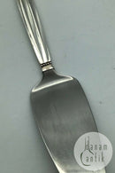 Georg Jensen Acorn Sterling Silver Layered Cake Server