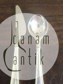 Georg Jensen Sterling Silber Koppel Besteck Satz von 12