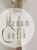 ジョージ ジェンセン ピラミッド型サービングスプーン スターリング シルバーハンドル