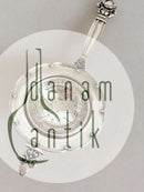 ジョージ ジェンセン スターリングシルバー キングテシ