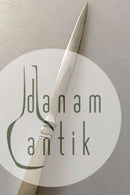 Georg Jensen Sterling Silber Blockbriefmesser