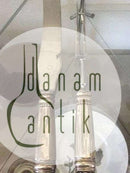 Georg Jensen King Schneidemesser und -gabel aus Sterlingsilber