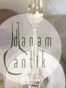 Georg Jensen King纯银午餐叉No 022