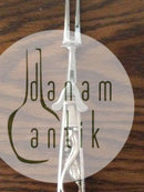 Georg Jensen Magnolie Sterlingsilber-Schneidegabel