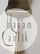 Georg Jensen Sterling Silber Käsehobel mit doppelter Schneide Nr. 222