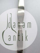 Georg Jensen Queen Sterling Silber Tafelmesser Nr. 013