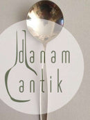 Georg Jensen Cypres Sterling Silber Bouillonlöffel Nr. 053