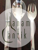 Georg Jensen Relief Sterling Silber Kinderbesteck Messer, Löffel und Gabel