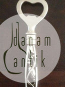 Georg Jensen Magnolie Sterling Silber Bieröffner