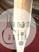 12 Georg Jensen Perle Mokkaskeer fra 1920'erne