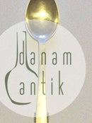 Georg Jensen Kugel Sterlingsilberlöffel Nr. 001