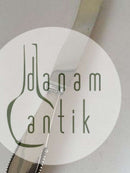 Georg Jensen Sterling Silber Kugelschliff-Messer