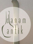 Georg Jensen Bernadotte Sterling Silber Buttermesser Nr. 046