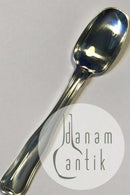 Georg Jensen Dobbeltriflet Sterling Sølv Theske No 033