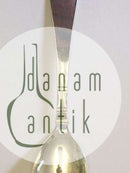 Georg Jensen Antikes Silber Servierlöffel/Bär