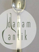 Georg Jensen Block Sterling Silber Teelöffel Nr. 033