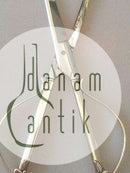 Georg Jensen Kaktus Sterling Silber Schere Nr. 254