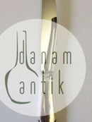 Georg Jensen Kugle Sterling Sølv Spisekniv No 003