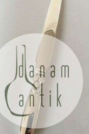 Georg Jensen Sterling Silber Kaktus Briefmesser in Sterling Silber