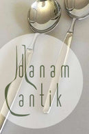 Georg Jensen Sterling Silver 'Cypress' Serving Set（サイプレス サービングセット