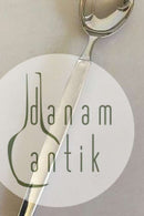 Georg Jensen Sterling Sølv 'Cypress' Serveringsske