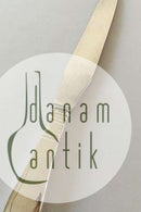 Georg Jensen Sterling Silber Antikes Esszimmermesser