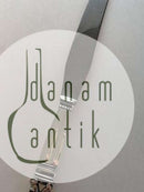 Georg Jensen Sterling Silber 'King' Lunchmesser