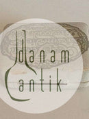 Georg Jensen Box für Ohrringe oder Manschettenknöpfe. Sehr selten.