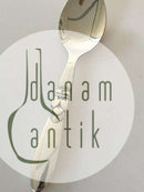 Georg Jensen Sterling Silber Kaktus Servierlöffel