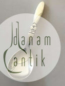 Georg Jensen Sterling Silber Servierlöffel