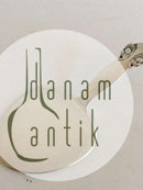 Georg Jensen Sterling Silber Pinje Gebäcklöffel