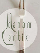 Georg Jensen Sterling Silber Rune Asia Gabel