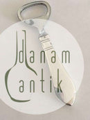 Georg Jensen Antik Sterling Sølv Øloplukker No. 271, Lille