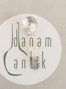 Georg Jensen "Rune" Sterling Sølv Saltske