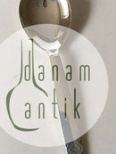 Georg Jensen Sterling Sølv Rune Kompotske