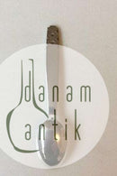 Georg Jensen "Rune" Sterling Sølv Mokka