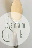 Georg Jensen Alleleje Sterling Silber Großer Kuchenteller