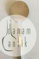 ジョージ ジェンセン スターリングシルバー ルーンケーキスプーン