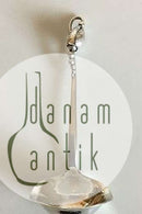 Georg Jensen Sterling Silber Magnolia Nr. 84 Saucenlöffel