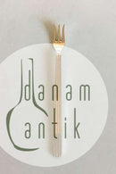 Georg Jensen Sterling Silver Bernadotte Oyster Fork