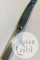 Georg Jensen Sterling Sølv 'Bernadotte' Rejsekniv No 306