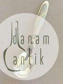 Georg Jensen Sterling Silver Cactus Baby Feeding Spoon No 325