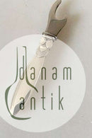 Georg Jensen Sterling Sølv Kaktus Øl Oplukker No 305