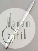 Georg Jensen Kaktus Sterling Silber Brieföffner Nr. 304