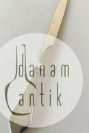 Georg Jensen Sterling Sølv Antik Brevkniv med Stålblad No 304